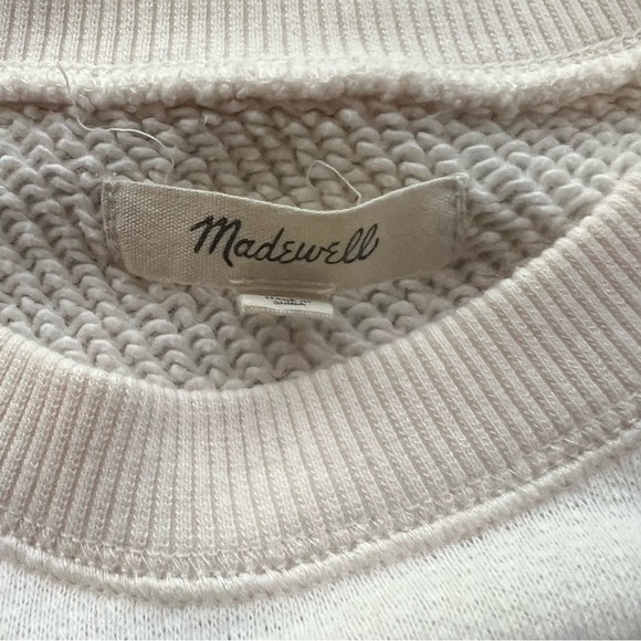 Madewell | Lei-cation Mainstay Sweatshirt | XS - Picture 12 of 14